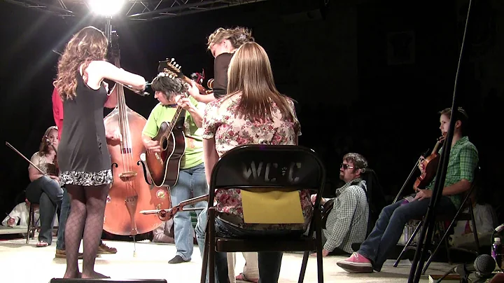 Sedra & Bistodeau Family Band ~ Weiser National  F...