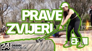 Stjepan Ursa i 'prave zvijeri': 'Danas radimo military drill!' 🔥 | URSIN TRIM WORKOUT | Epizoda 3