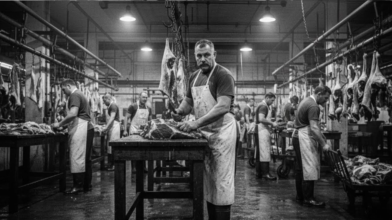 How The Mob Infiltrated The American Meat Industry and Made Millions