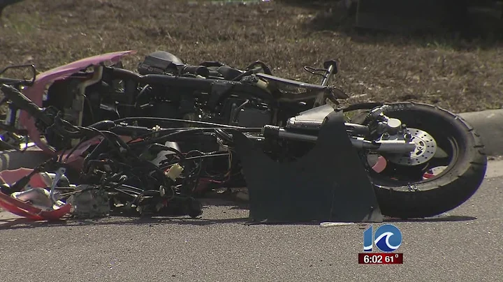 Woman killed in moped accident in Virginia Beach