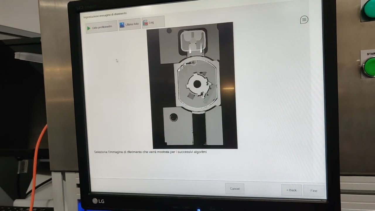 OMRON Innovation Partner: Qualivision S.r.l.
