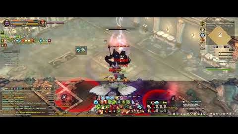 Sorcerer Moringponia (Solo) | Tree of Savior