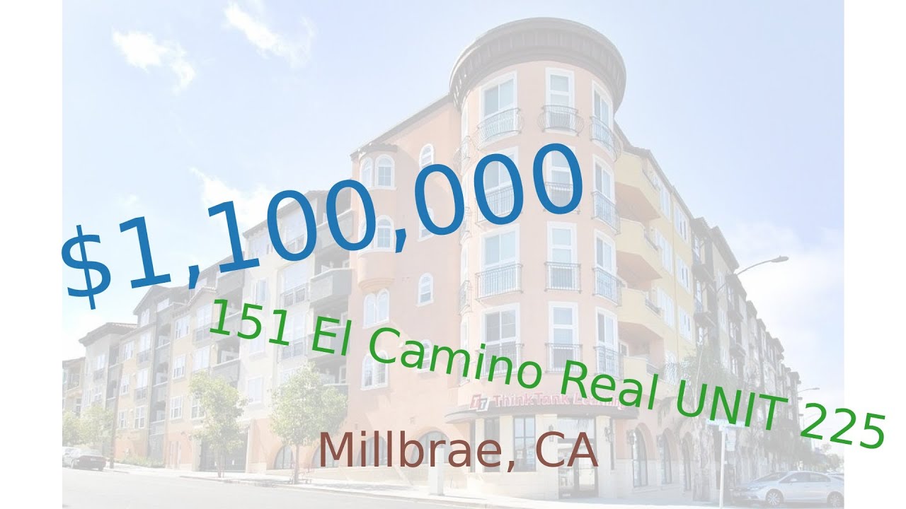 1,100,000 Millbrae home for sale on 20200804 (151 El Camino Real