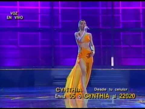 Cynthia Te amo (Final) LA 4