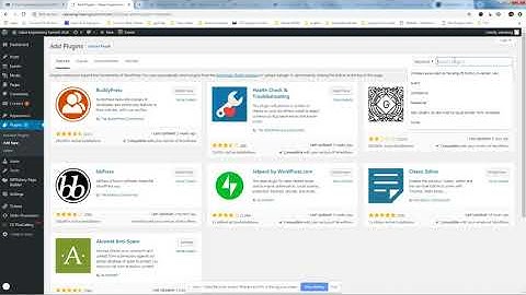 WordPress 5: How To Switch Back To Old Classic Editor