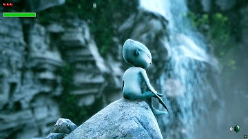 Unreal Engine 4 [4.11] Zelda Ocarina of Time / Zora Domain