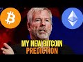 Why im buying all the bitcoin i can before next cycle  michael saylor bitcoin