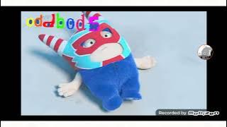 Oddbods fight cloud 2