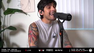Crown The Empire - What I Am (Live Acoustic Performance)