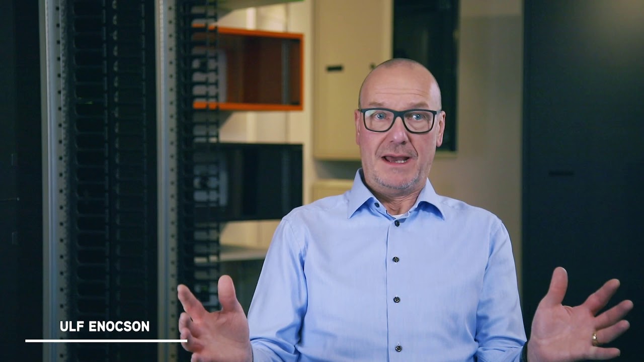 GLS industries – Enoc System