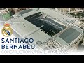 Santiago Bernabéu: Construction Update (April 2022)