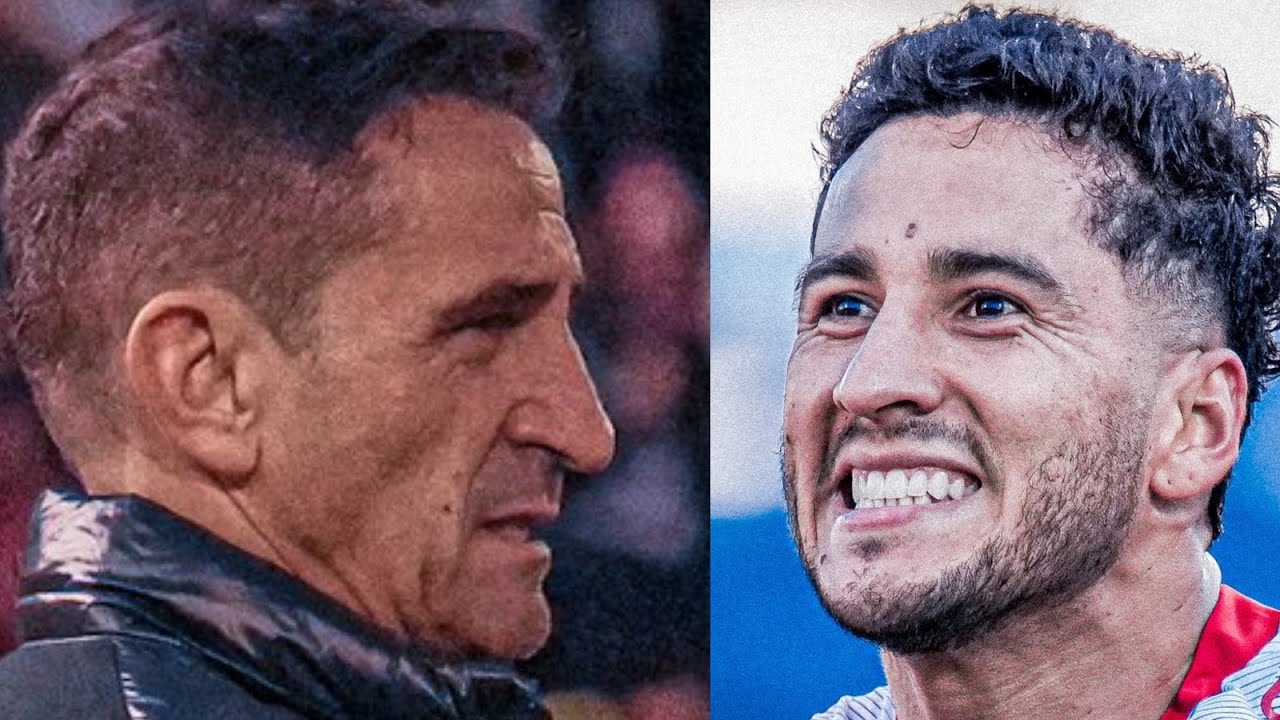 Conferencia de prensa de Manolo Jiménez y Cecilio Domínguez. - YouTube