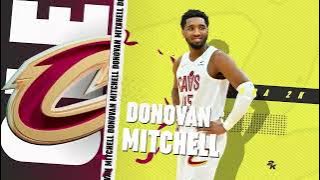NBA 2K25 (Next Gen) - (New City Edition Uniforms) Miami Heat vs Cleveland Cavaliers