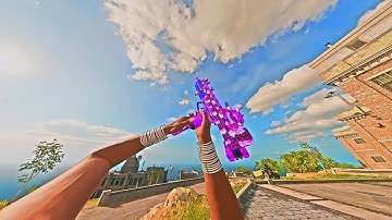 200 Fov on Rebirth Island is META😍