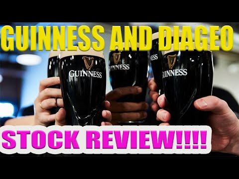 GUINNESS PROFILE AND STOCK ANALYSIS: DIAGEO AND GUINNESS MERGE