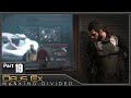 Deus Ex Mankind Divided, Part 19 / Hunting down the Final Clues, The Mystery Augs