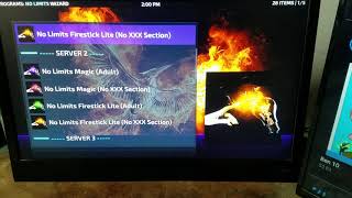 How To Update Kodi 17.6 No Limits Build To 9.0