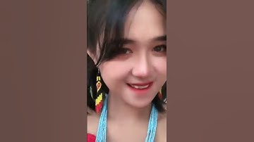 PESONA GADIS DAYAK // Kecantikan Gadis Suku Dayak {SHORT 6}  #shortvideo #shorts  #gadisdayak #short