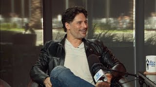 Actor Joe Manganiello of New Film “Rampage” Joins The Re Show in Studio - 4/18/18