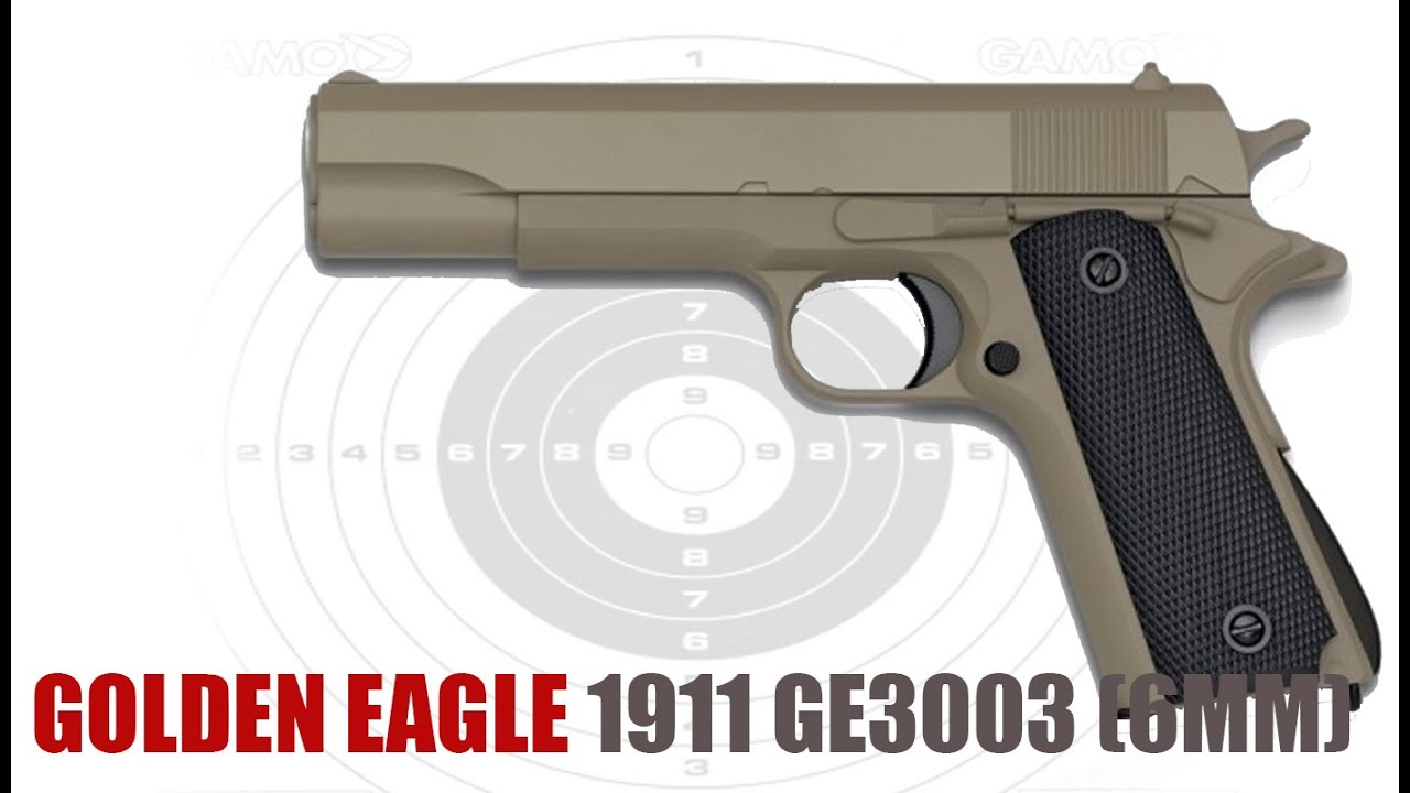 M28 Pistolet Airsoft 6 Mm – Ressort, 0,3 J, Chargeur 12 Billes, 240 FPS, étui Rigide, 300 Billes Incluses (vendu Aux +18 Ans)