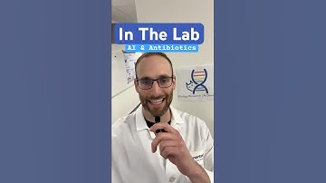 In the Lab with Gabriele Scalia and Kerry Buchholz: Transforming Antibiotic Discovery Through AI