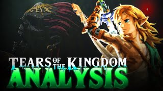 Zelda: Tears of the Kingdom - Trailer 2 Analysis