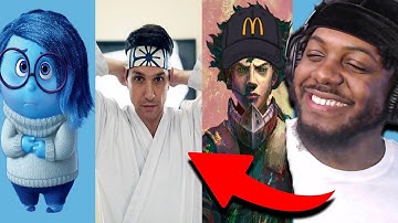 Degenerocity Annoying Characters 3 IS HILARIOUS