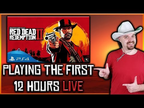 12 Hours to go until Red Dead Redemption 2 becomes the first Red dead title  on PC. Time for a third playthrough of this masterpiece. : r/ reddeadredemption