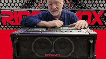 The RiddimVox : Boom, here it is!