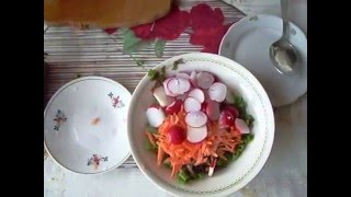 Салат из морской капусты Салат из морской капусты