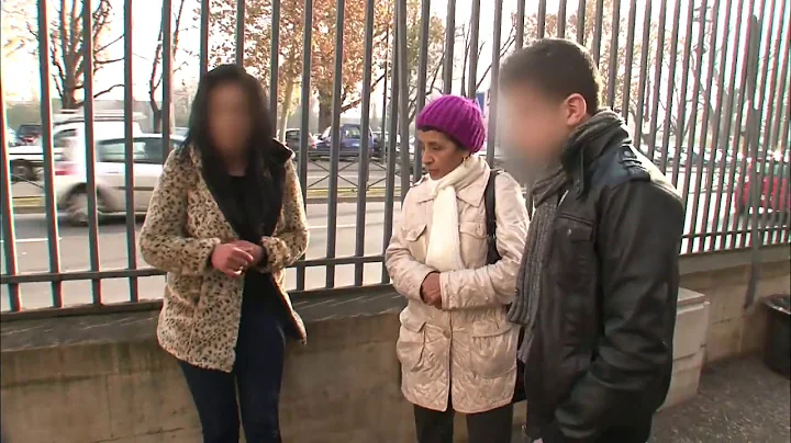 Repeated offender, he falls and drags his whole fa...