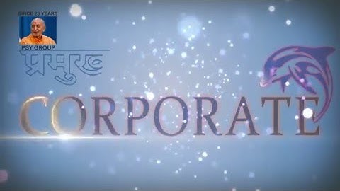 Logo Animation Compositing By NIPRA 3D STUDIO