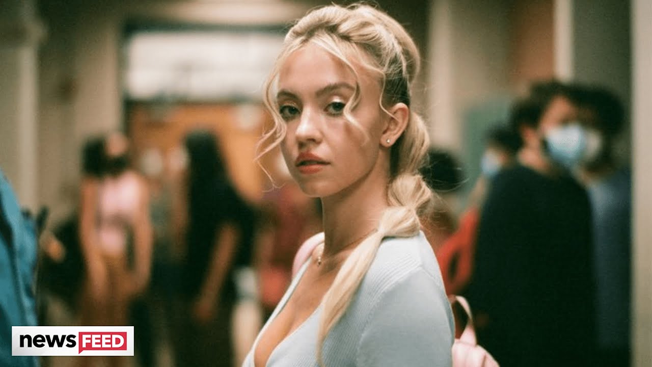 Euphoria Actor Sydney Sweeney Said The Double Standard ...