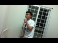 Noel simon cabrera  i will always love you by whitney houston