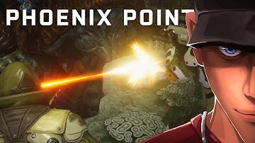 Phoenix Point Pandoran Lair ITS A LOT OF THEM INSIDE! Part 7 | Let
