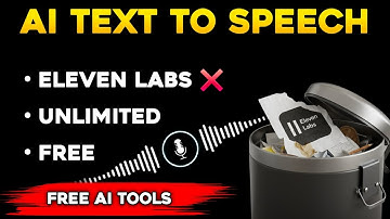  Text to Speech Kaise Banaye – Free AI Voice Generator