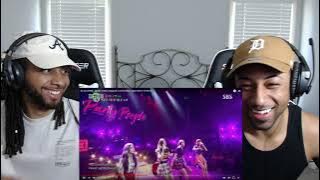 BLACKPINK - 'SURE THING (Miguel)' COVER (Reaction)