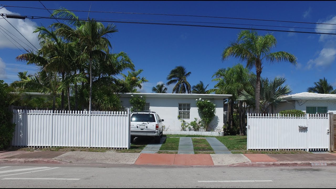 House For Sale North Miami Beach YouTube
