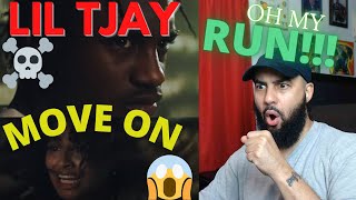 🔥Lil Tjay - Move On (Official Video) REACTION!!!!