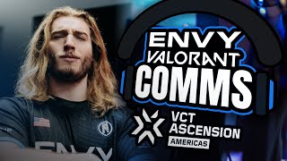 How It Sounds To 13-0 Brazils Envy Valorant Voice Comms