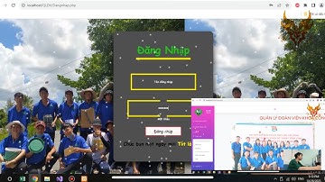 Source code Website Quản Lý Đoàn Viên Chuẩn PHP | SERIES CHIA SẺ SOURCE CODE FREE