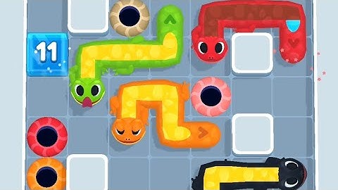 Gecko Out Level 437