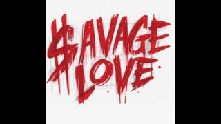 Jason Derulo - SAVAGE LOVE (Prod. Jawsh 685)(Lyrics) 🎵   || by BOSS OF LYRIC.