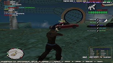 GTA SAMP « UIF - United Islands Freeroam (0.3.7) »