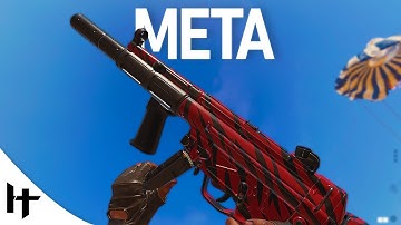 this MP5 Class is META in Search & Destroy (Black Ops Cold War)