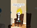 Why does my relationship feel good at first...but now harder？#comedy #animation #husbandwife #duet