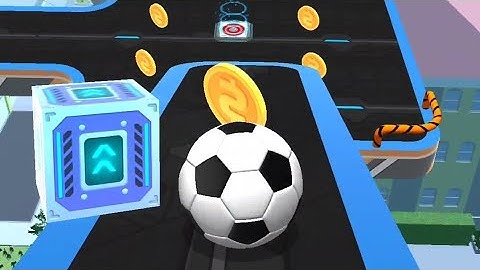 🎯⚾🧿 Going Balls All Levels ⚽🎱 Android iOS GamePlays #204