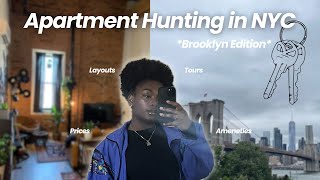 NYC Apartment Hunting (with Prices and Floor plans!)