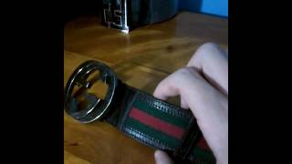 Easy Steps To Spot A Fake Gucci Belt
