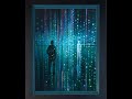 A Painting in a Few Seconds | Timelapse of &quot;Portal&quot; #shorts